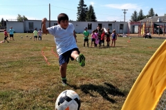 Soccer Clinic with Monroe High School (22)