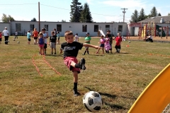 Soccer Clinic with Monroe High School (23)